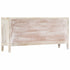 Rustika Rowe -  Sideboard 160x40x76 cm Solid Mango Wood